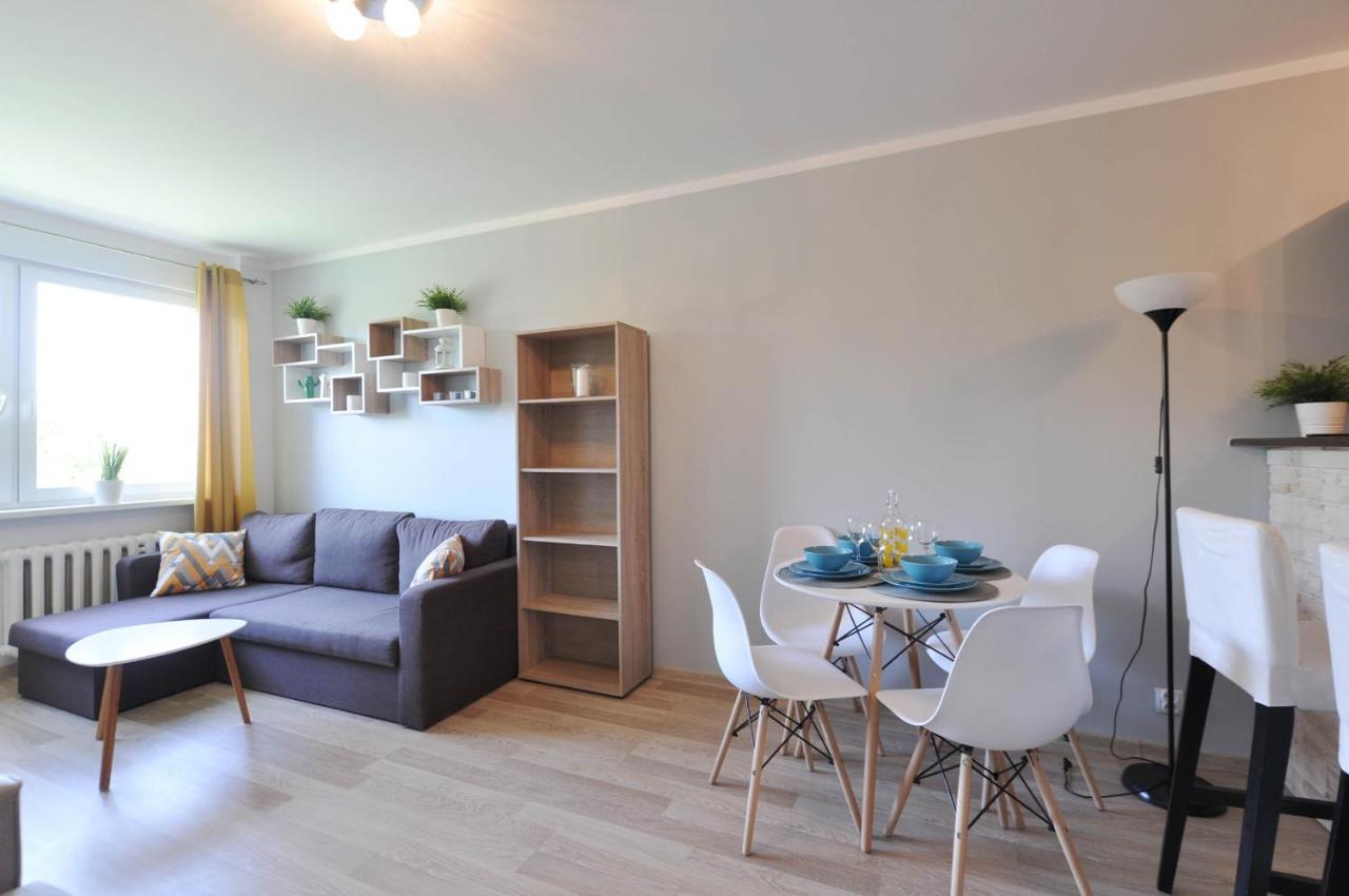 Sea You Apartments - Pogodny Gdansk Exterior photo